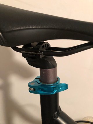 Bicicleta Montaña B-Twin Rockrider