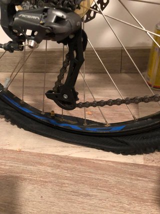 Bicicleta Montaña B-Twin Rockrider