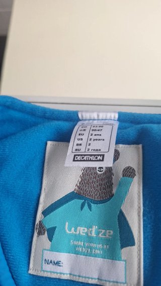 Mono esqui