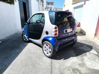 smart fortwo 2001