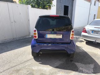 smart fortwo 2001
