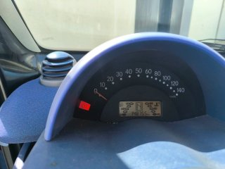 smart fortwo 2001