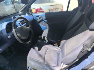 smart fortwo 2001