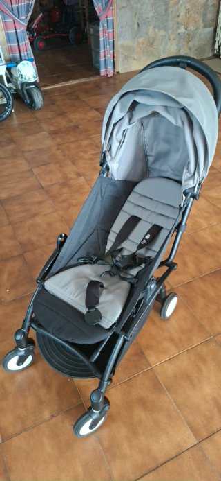 Passeggino Yoyo Babyzen con ovetto