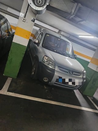 Peugeot Partner 2005