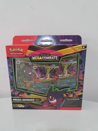 Mega Gengar Ex Deck