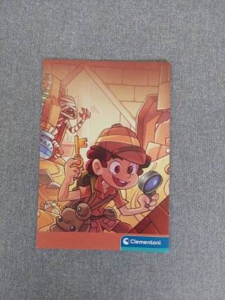 Escape Game Pocket: La pirámide del faraón. NOU!