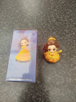 Figura Q Posket Petit - Bella (La Bella y la Besti