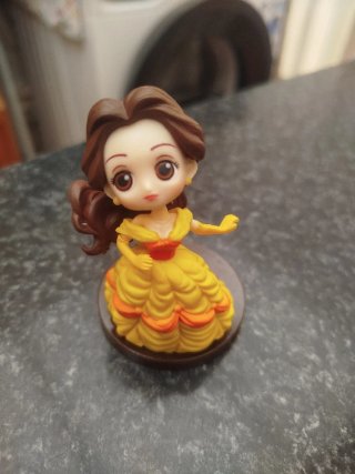 Figura Q Posket Petit - Bella (La Bella y la Besti