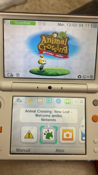 Animal Crossing: New Leaf - Benvenuto Amiibo