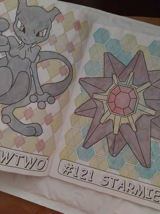 Pokémon Magic Painting Book 1, Gotta catch’em all,