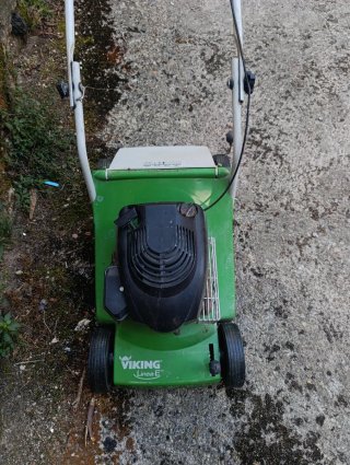 Cortacésped Viking