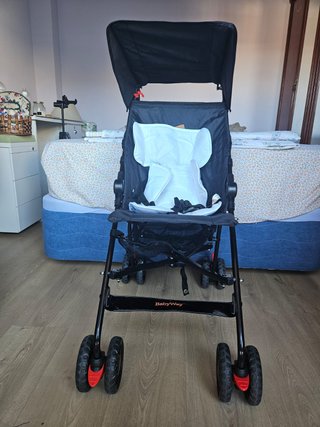 Cochecito BabyWay para bebé o niño