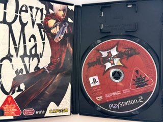 Devil May Cry 3 JAP (ntsc-j)