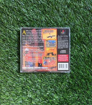 Ps1 Aladdin La Venganza de Nasira Pal