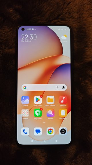 Xiaomi 11 Lite 5G NE Verde 128GB