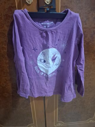 Pulover morado In Extenso 98 cm