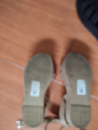Sandalias Beige Talla 36