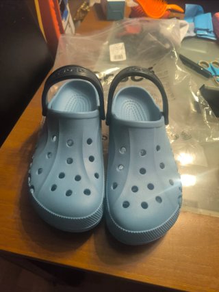 Crocs hombre