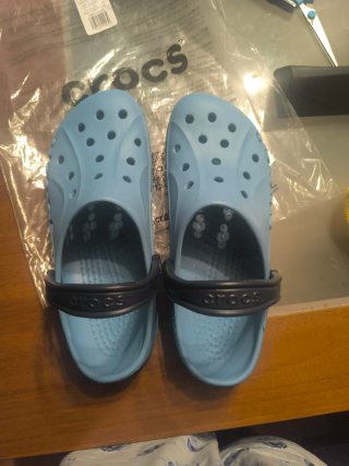 Crocs hombre