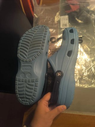 Crocs hombre