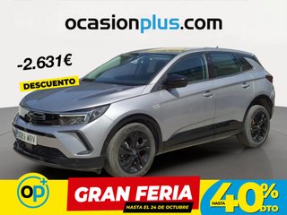 Opel Grandland 1.2 Turbo XHT S&S GS 96 kW (130 CV)