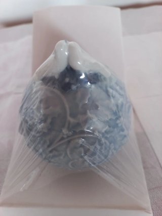 Bola Navidad Lladro 2008