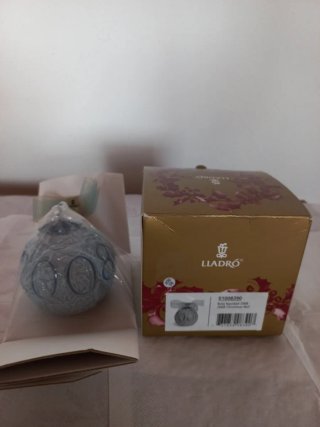 Bola Navidad Lladro 2008