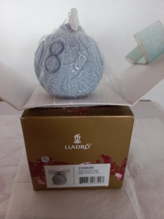 Bola Navidad Lladro 2008