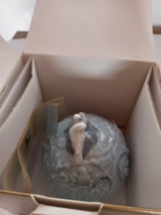 Bola Navidad Lladro 2008