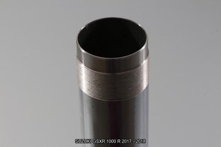 Tubos de horquilla SUZUKI GSXR 1000 R 2017 - 2018