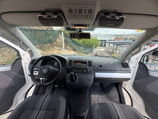 Volkswagen Multivan 2012