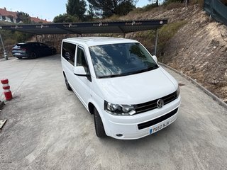 Volkswagen Multivan 2012