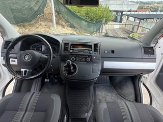 Volkswagen Multivan 2012