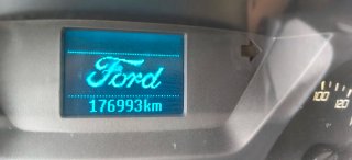 Ford E-Transit Custom 2015