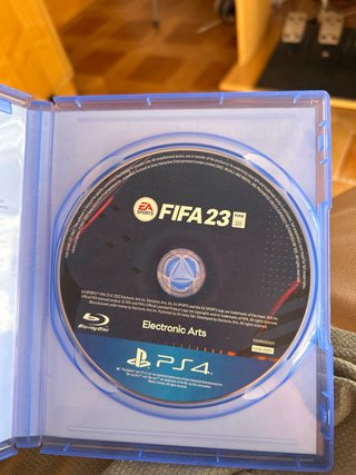 FIFA 23 PS4 (PlayStation 4)