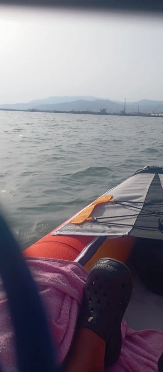 Kayak Hinchable Triplaza Eclipse  todo kayak