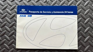 Manual Hyundai i20 + Carpeta Original (2008-2014)