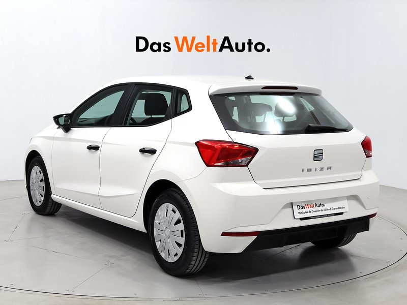 SEAT Ibiza 1.0 S&S Reference Plus 5p 2018, foto 2