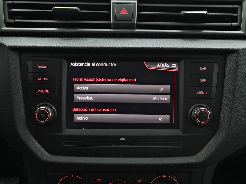 SEAT Ibiza 1.0 S&S Reference Plus 5p 2018, foto 21