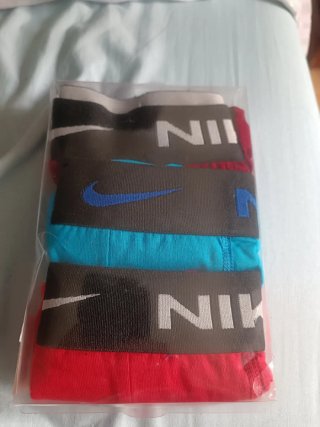 Pack 3 Calzoncillos Nike