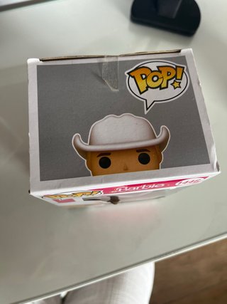 Funko Pop Barbie Western Ken 1446