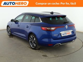 Renault Megane 1.3 TCe GT-Line