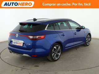 Renault Megane 1.3 TCe GT-Line