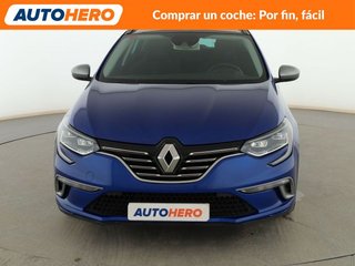 Renault Megane 1.3 TCe GT-Line