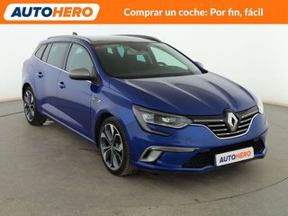 Renault Megane 1.3 TCe GT-Line