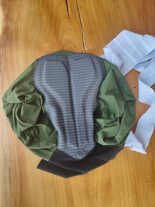 Culote Gore Wear C7 Long Distance Verde XXL