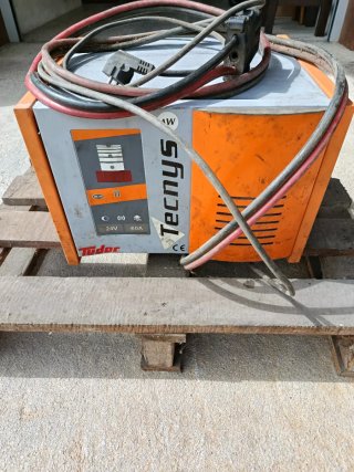 Transpaleta Eléctrica TECNA TMP20X