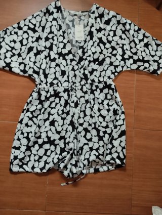 Mono estampado Mango
