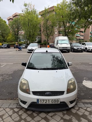Ford Fiesta 2007